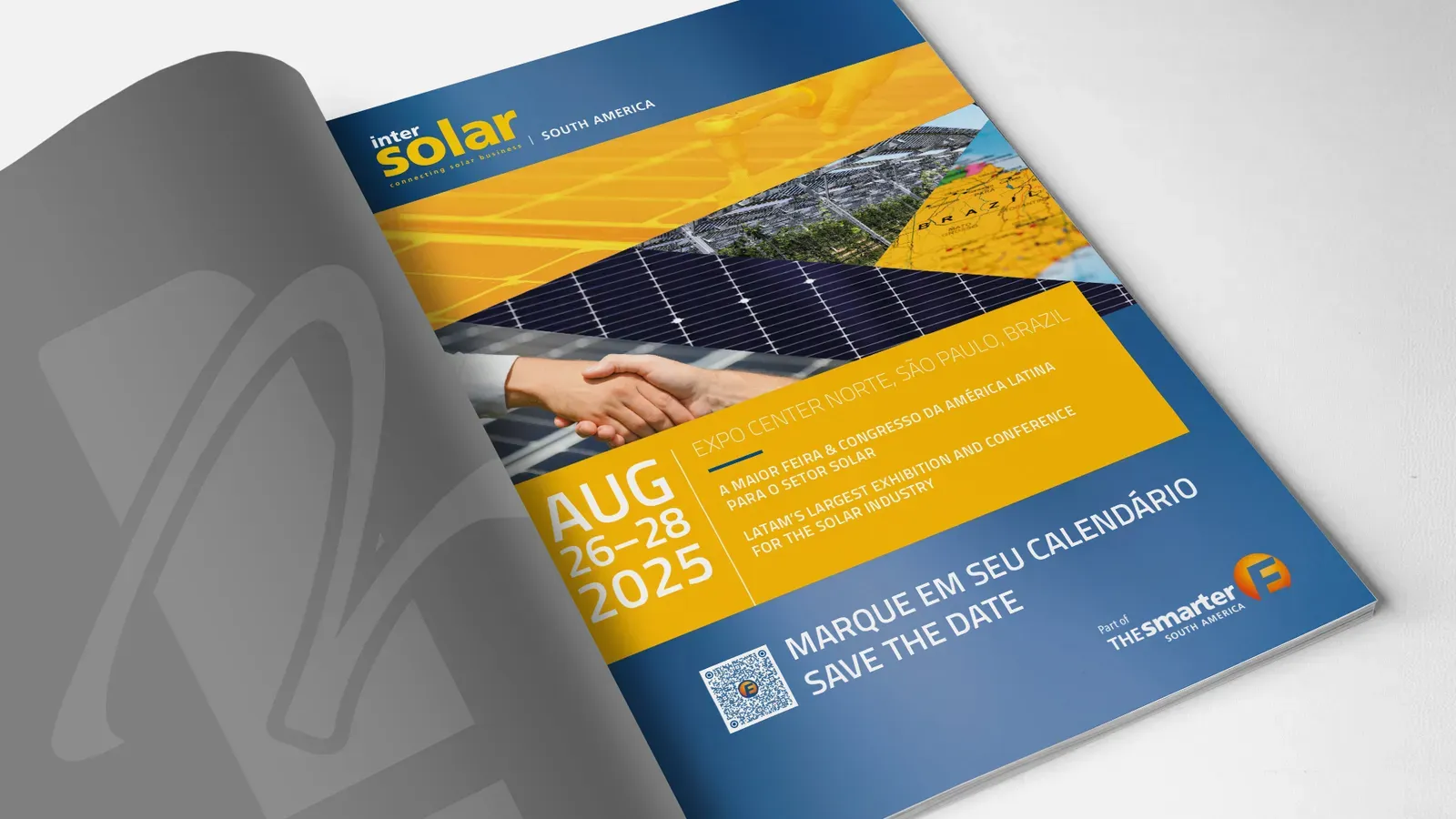 Campanha Google Ads B2B para energia solar - Anúncio industrial