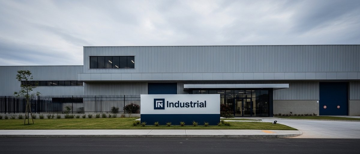 Industrial Branding — Identity and Positioning for industries