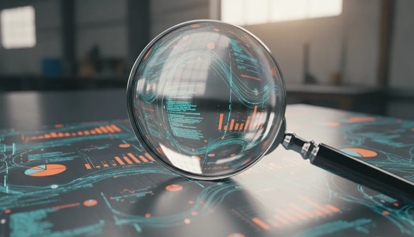 Reunião de diretoria definindo orçamento de marketing B2B