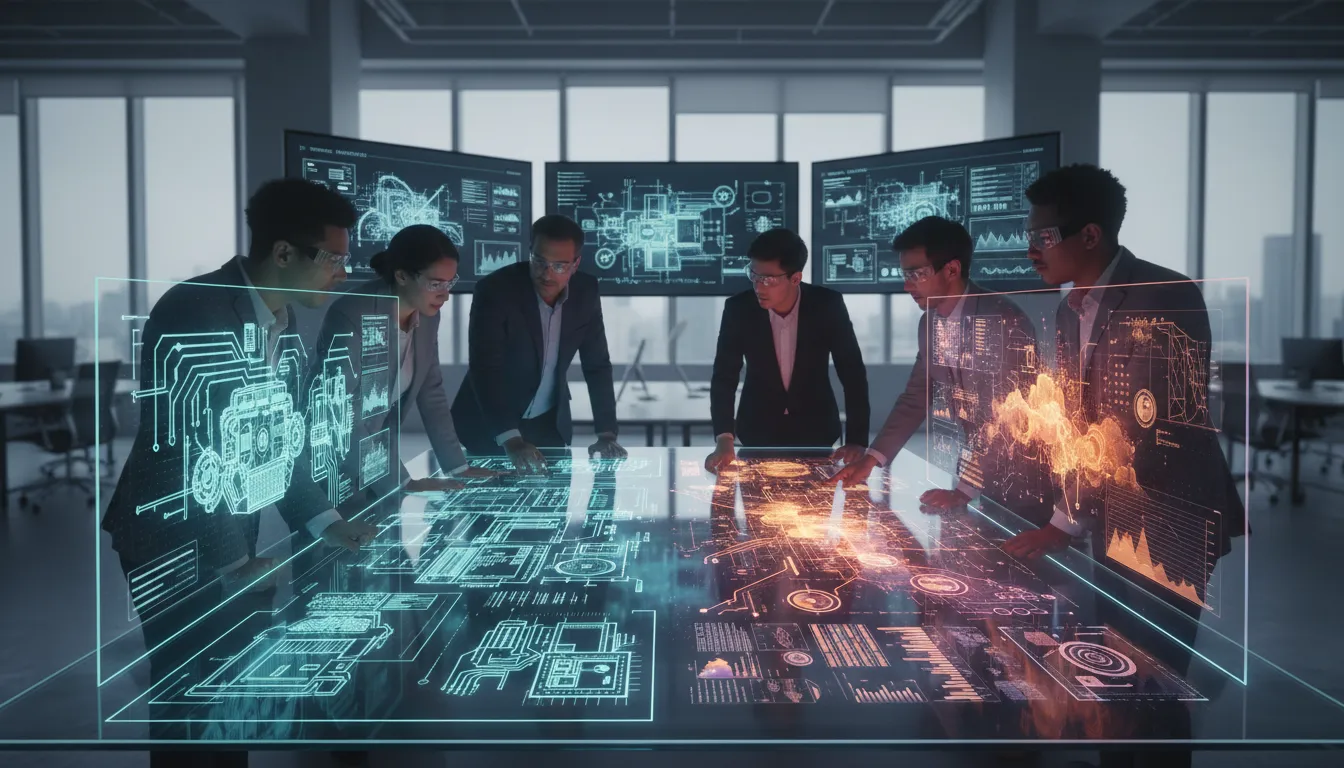 Diagnóstico de automação e canais de tração em consultoria B2B