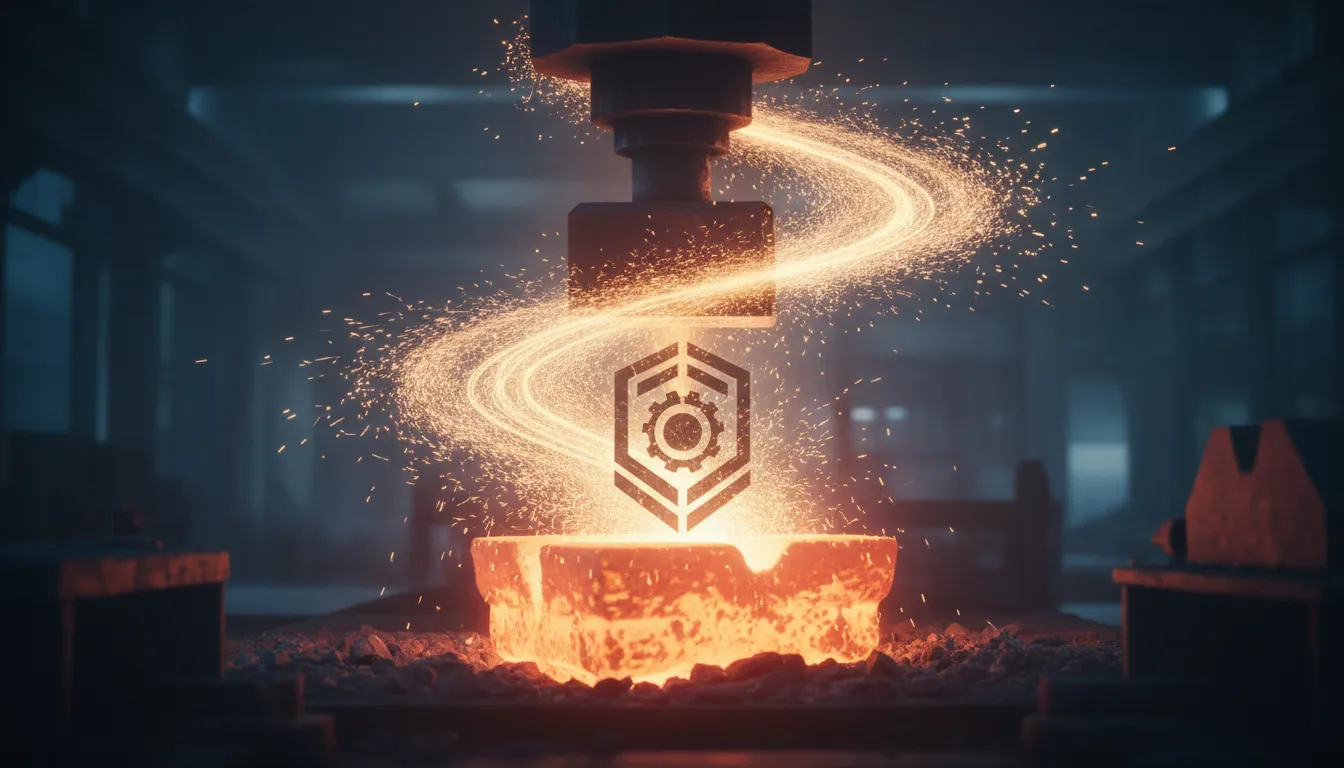 Manuais de branding industrial para fábricas e desenvolvedoras de software técnico