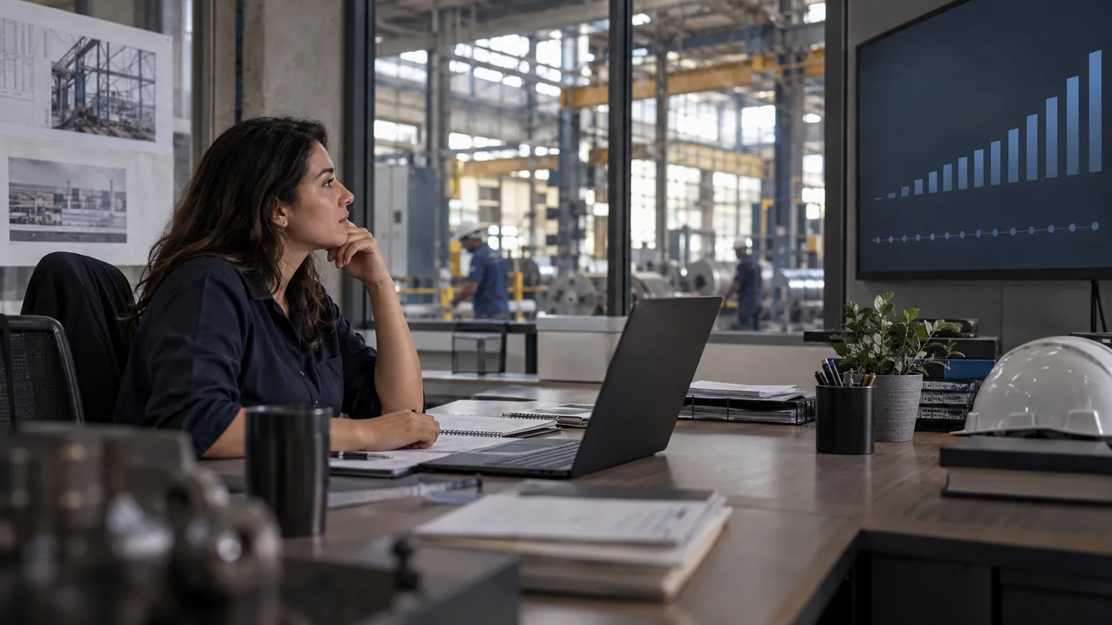 An analyst sees impressions without clicks and the industrial zero organic search challenge