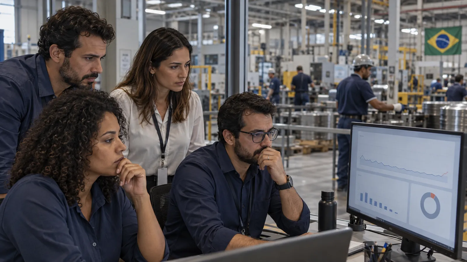 Equipe observa queda de visitas após respostas de IA e o colapso do clique industrial