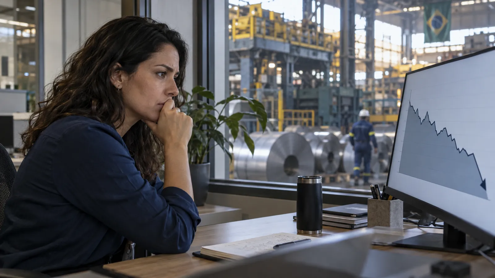 Especialista analisa queda de visibilidade e posições do site industrial no Google