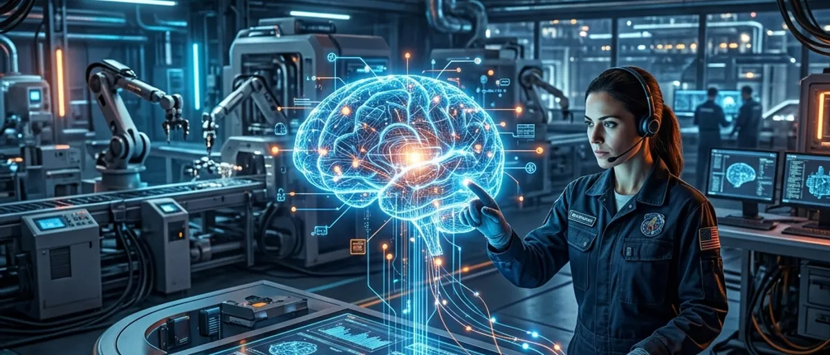 Industrial AEO — Optimization for AI response engines