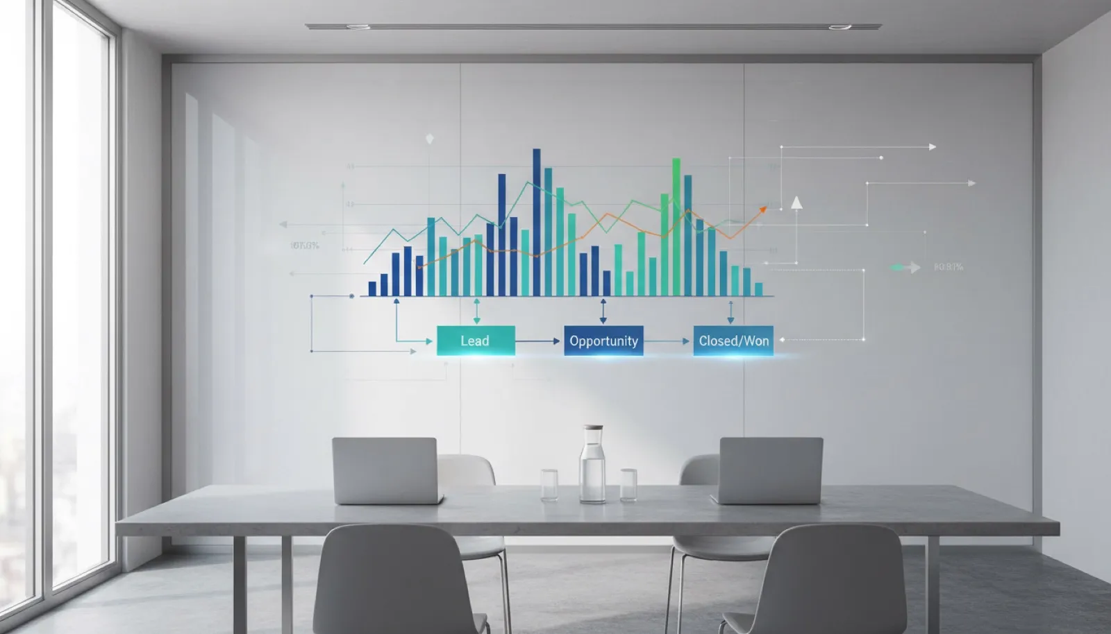 Agência de Marketing B2B e Industrial resolvendo vendas complexas