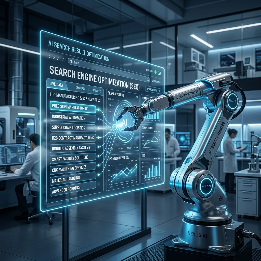 AI SEO agency structuring AEO and GEO for Google, Gemini, ChatGPT, and Perplexity