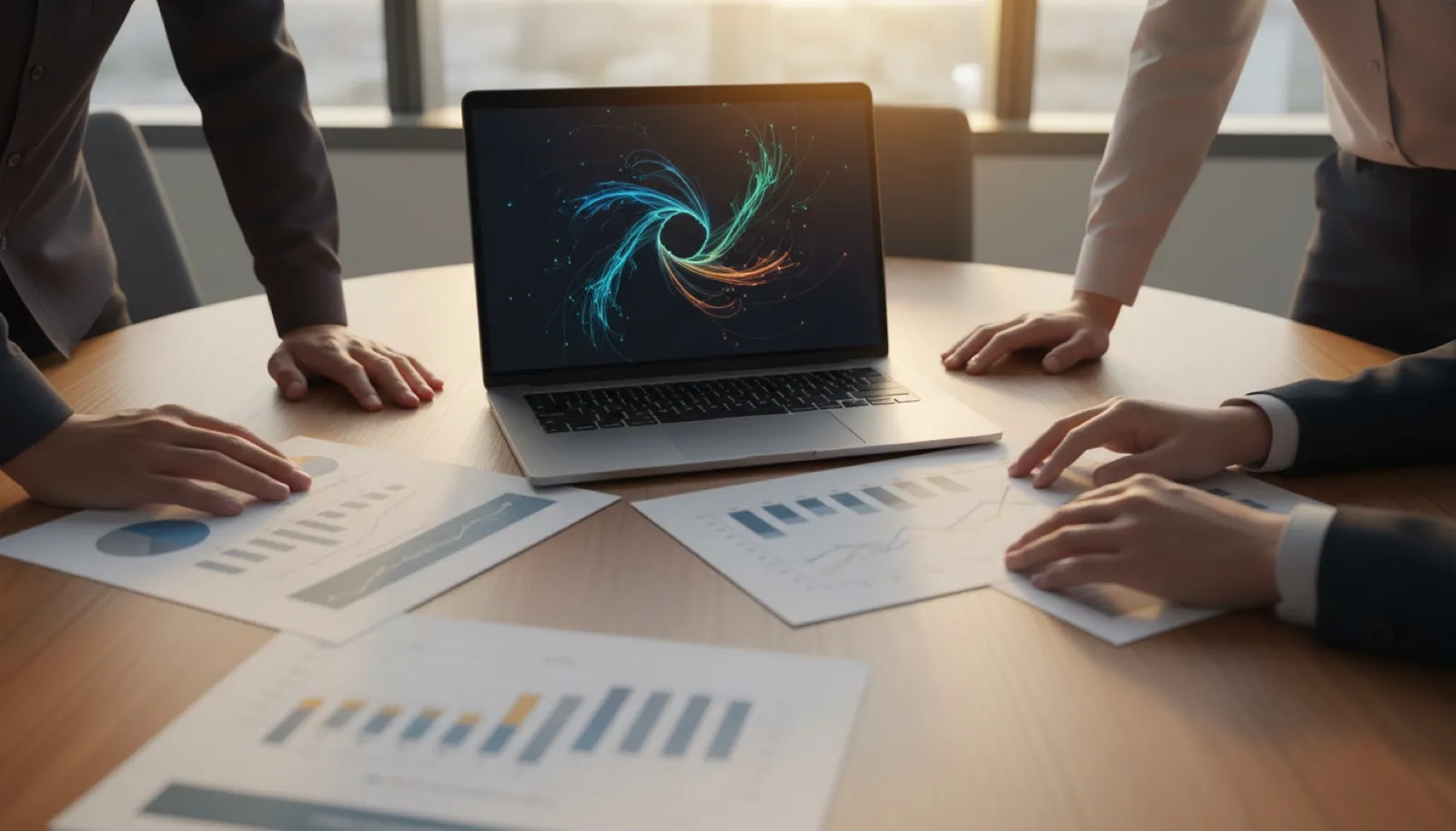 B2B marketing consulting and advisory.