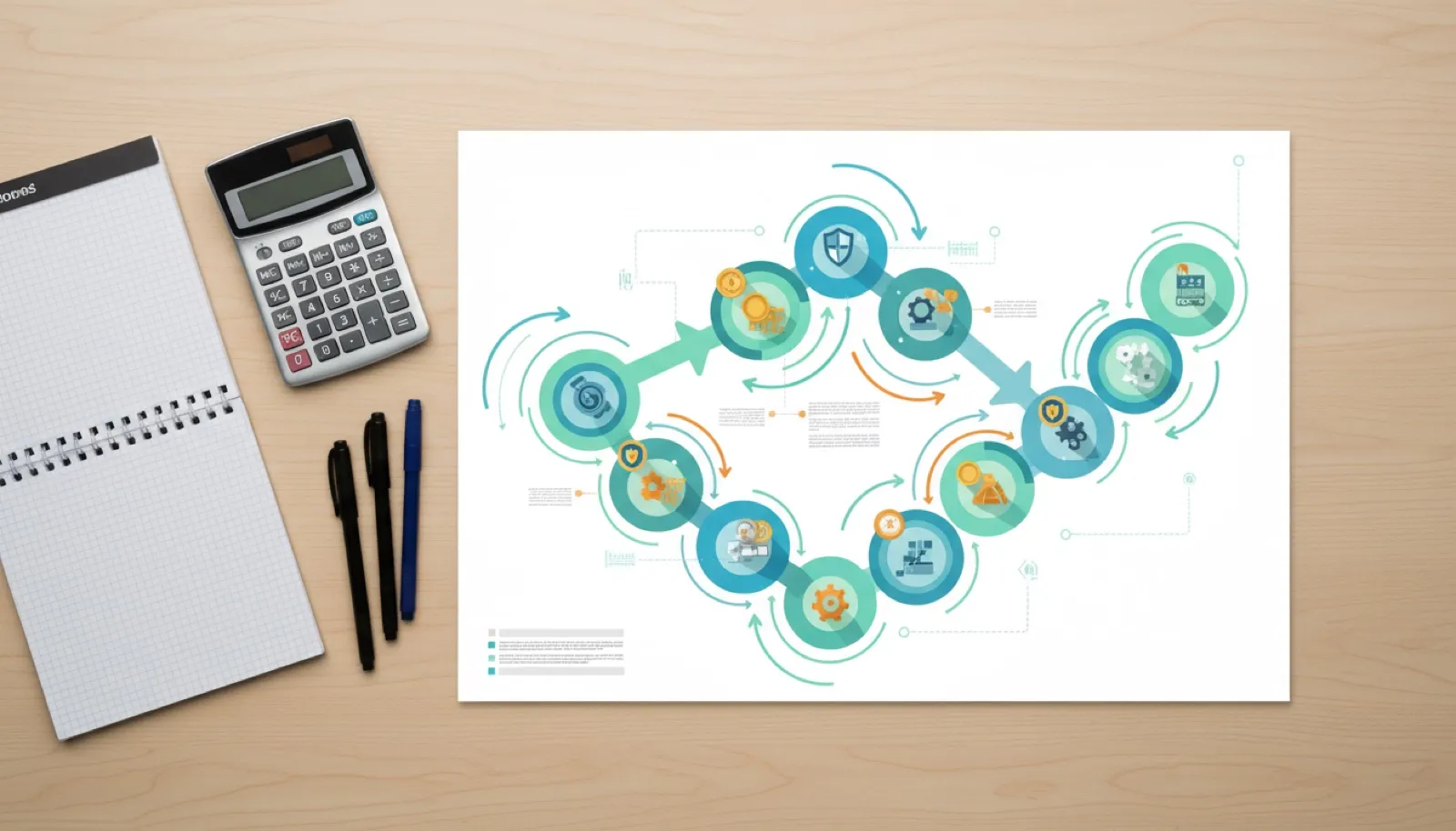 Strategic marketing planning for B2B.