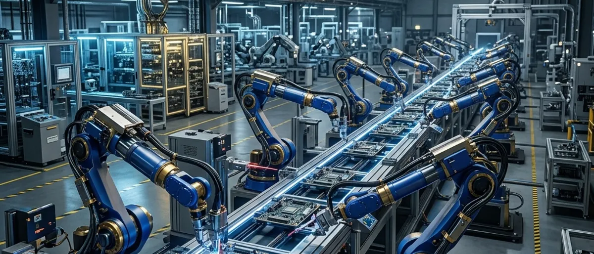 Industrial automation marketing — B2B strategy for control system manufacturers