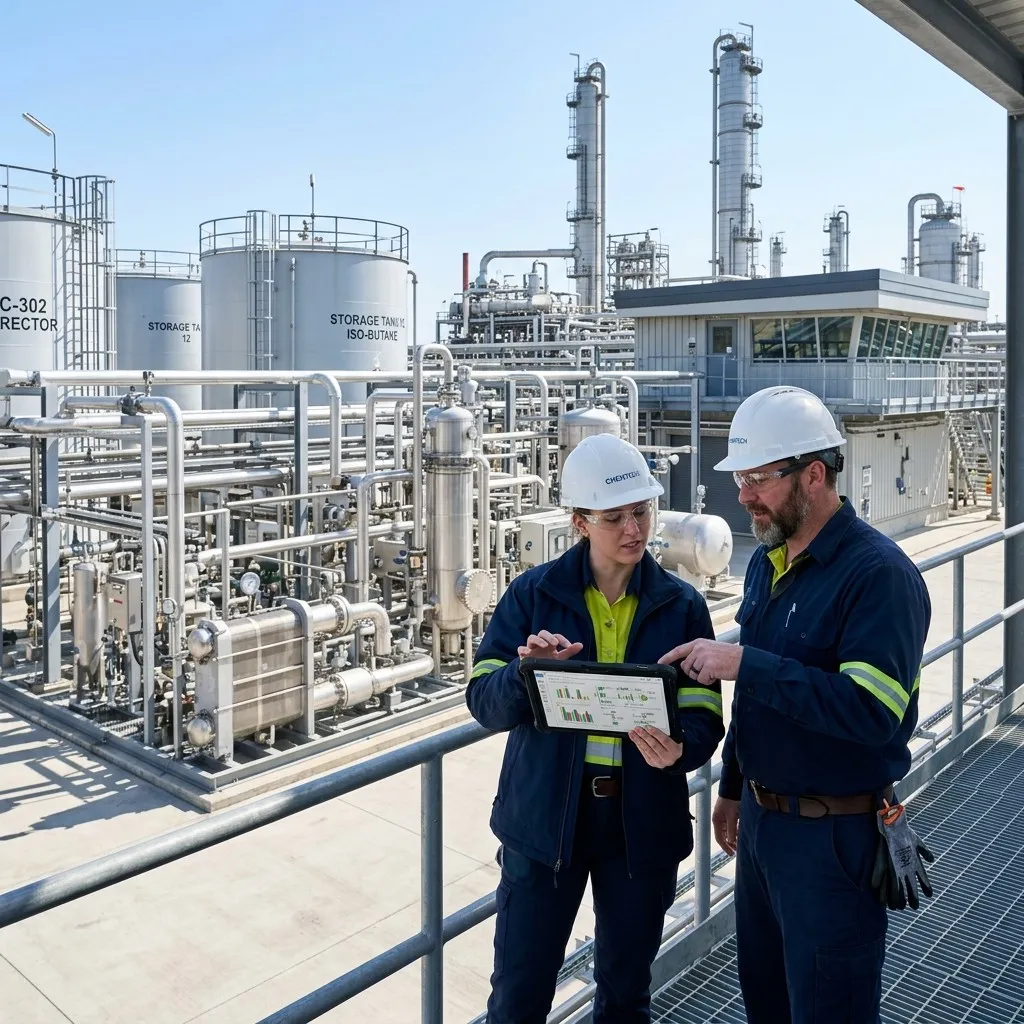 Chemical industry marketing — B2B strategy for chemical manufacturers and distributors